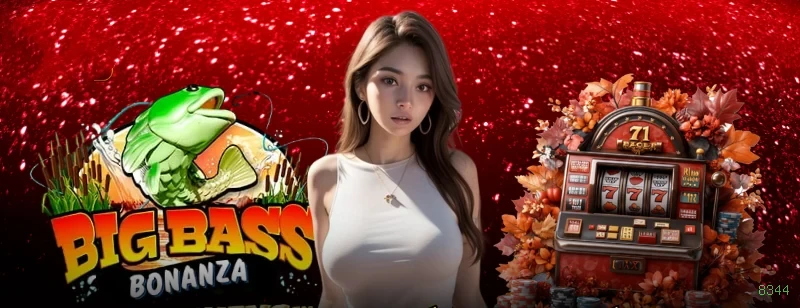 Bônus boas-vindas 8344 R$100